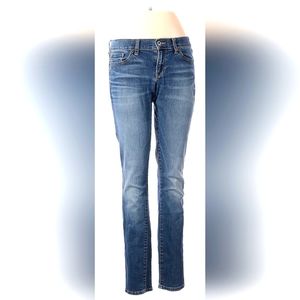 Lucky Brand Charlie Skinny Fit Jeans